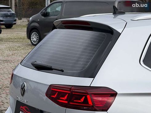 Volkswagen passat alltrack 2020 - фото 18