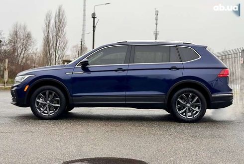 Volkswagen Tiguan 2021 - фото 4