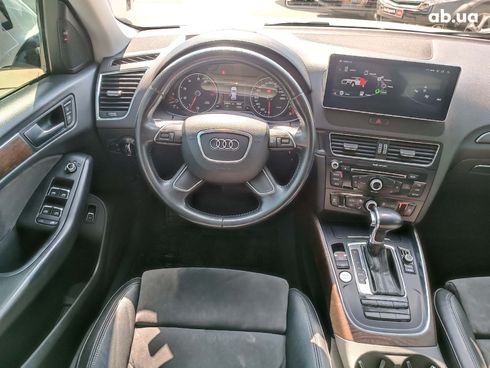 Audi Q5 2016 белый - фото 28