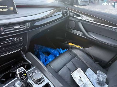 BMW X6 2015 - фото 26