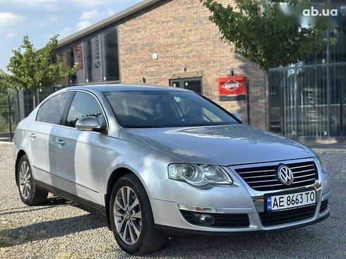 Volkswagen Passat 2008 - фото 3
