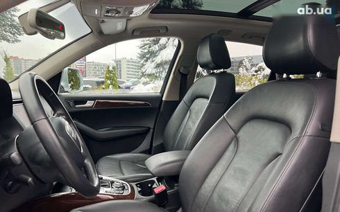 Audi Q5 2012 - фото 9