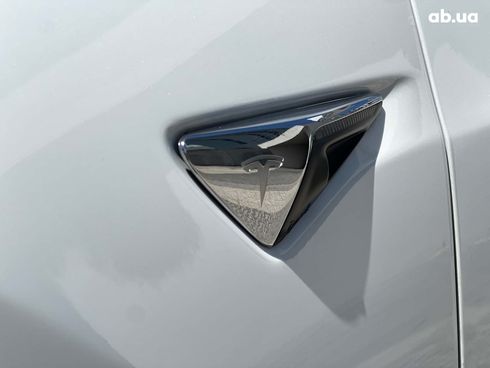 Tesla Model 3 2020 белый - фото 10