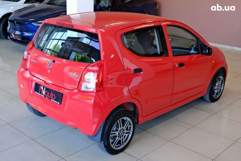 Suzuki Alto 2013 красный - фото 5
