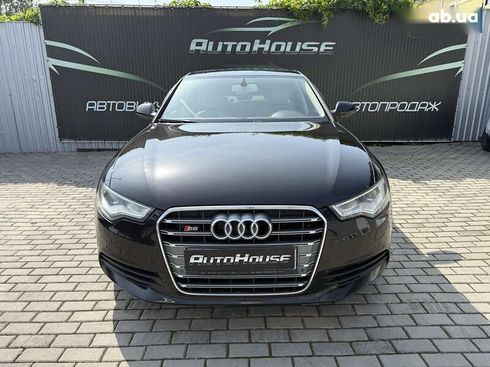 Audi A6 2012 - фото 13