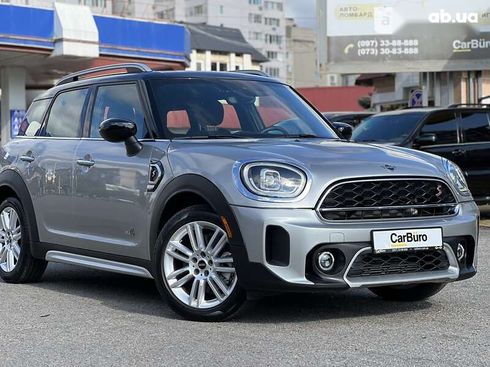 MINI Countryman 2022 - фото 3