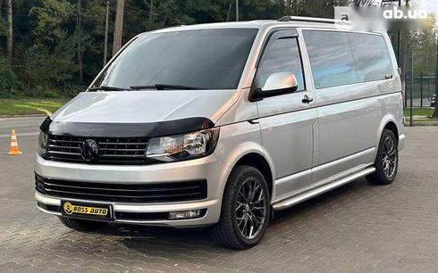 Volkswagen Transporter 2016 - фото 3