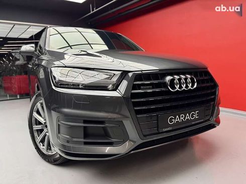 Audi Q7 2019 - фото 10