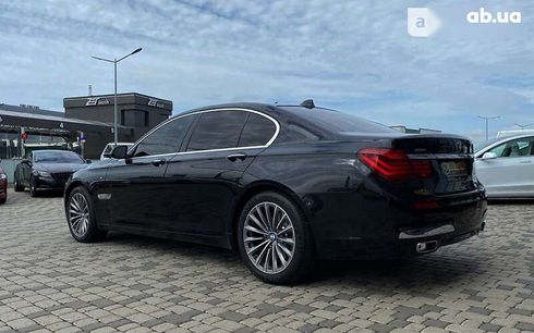 BMW 7 серия 2013 - фото 4