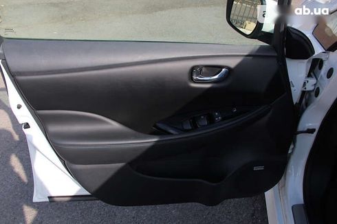 Nissan Leaf 2018 - фото 30