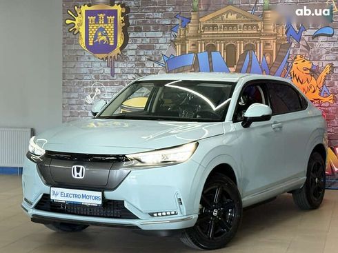 Honda eNP1 2024 - фото 4