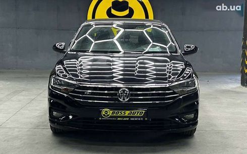 Volkswagen Jetta 2020 - фото 2