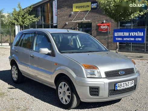 Ford Fusion 2007 - фото 3