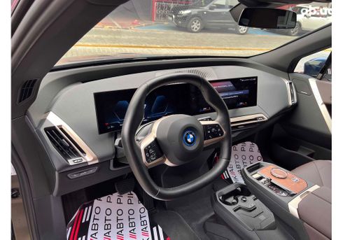 BMW iX 2021 - фото 14