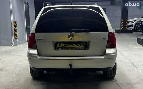 Volkswagen Bora 2000 - фото 6