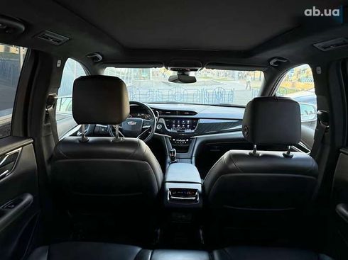 Cadillac XT6 2019 - фото 9