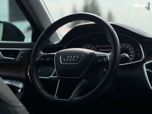 Audi A6 2018 - фото 11