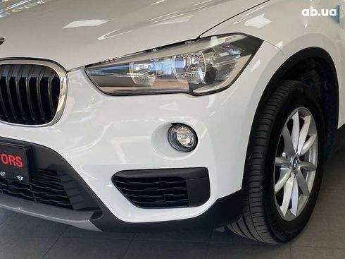 BMW X1 2017 - фото 11