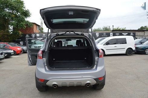 Ford Kuga 2011 - фото 19