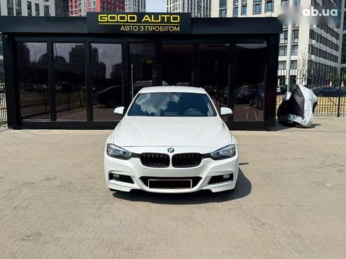 BMW 3 серия 2015 - фото 2