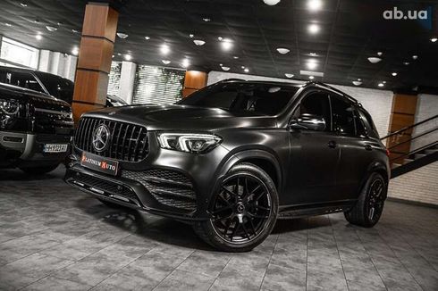 Mercedes-Benz GLE-Class 2019 - фото 27