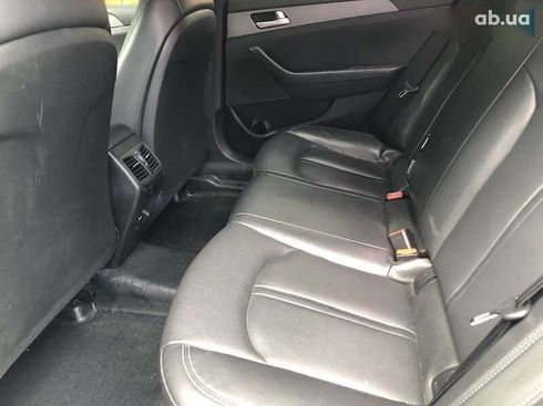 Hyundai Sonata 2018 - фото 13