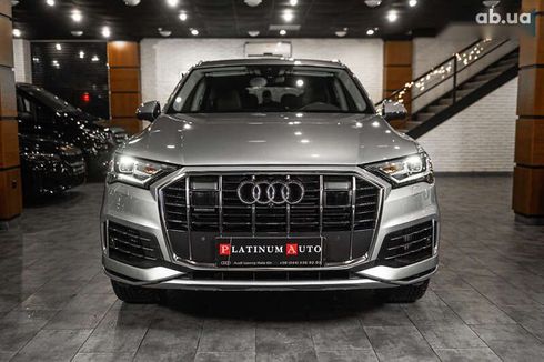 Audi Q7 2022 - фото 19