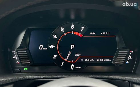Toyota Supra 2020 - фото 15