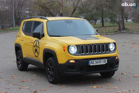 Jeep Renegade 2016 - фото 5