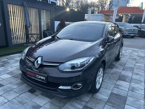 Renault Megane 2015 - фото 3