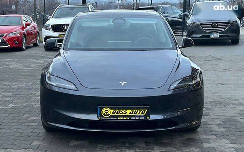 Tesla Model 3 2023 - фото 2