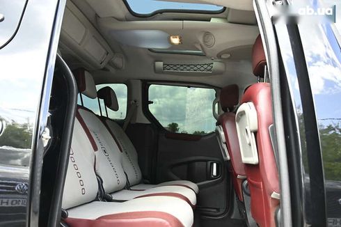 Citroёn Berlingo 2011 - фото 25