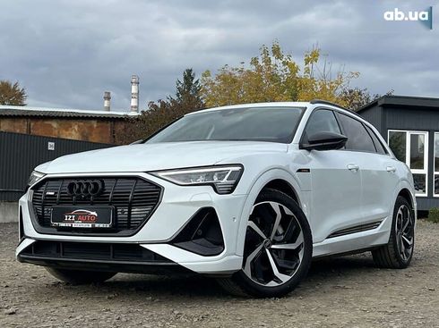 Audi E-Tron 2022 - фото 4