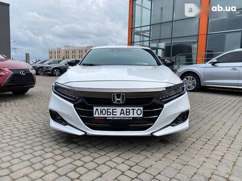 Honda Accord 2021 - фото 2