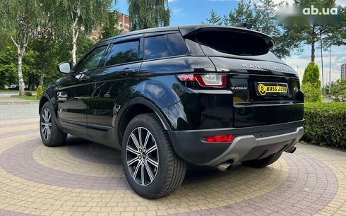Land Rover Range Rover Evoque 2016 - фото 5