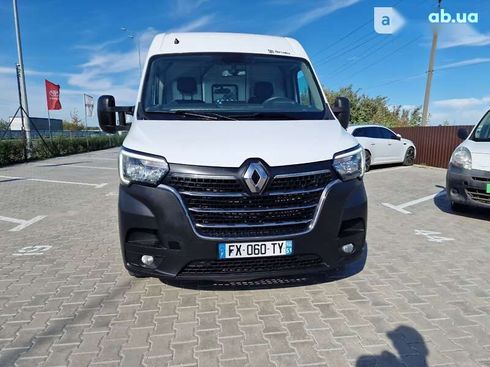 Renault Master 2020 - фото 3