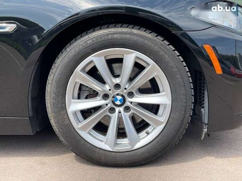 BMW 5 серия 2014 - фото 11