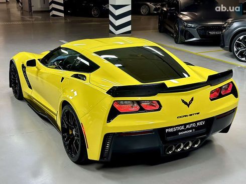 Chevrolet Corvette 2016 - фото 22