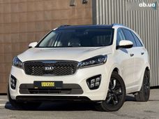 Продаж вживаних Kia Sorento 2017 року - купити на Автобазарі