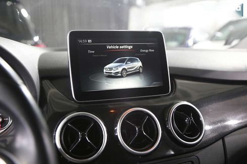 Mercedes-Benz B-Класс 2015 - фото 19