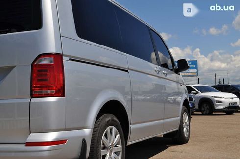 Volkswagen Transporter 2016 - фото 19