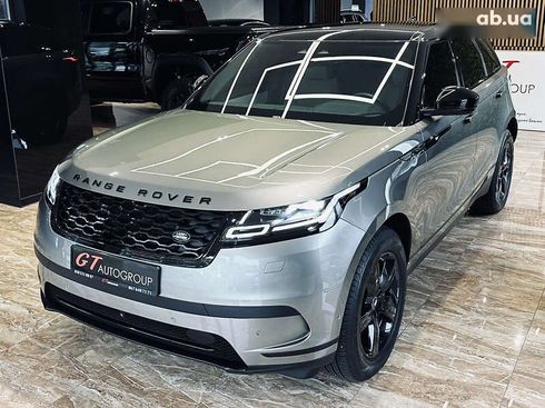 Land Rover Range Rover Velar 2021 - фото 13