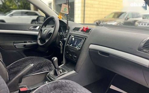 Skoda Octavia 2007 - фото 20