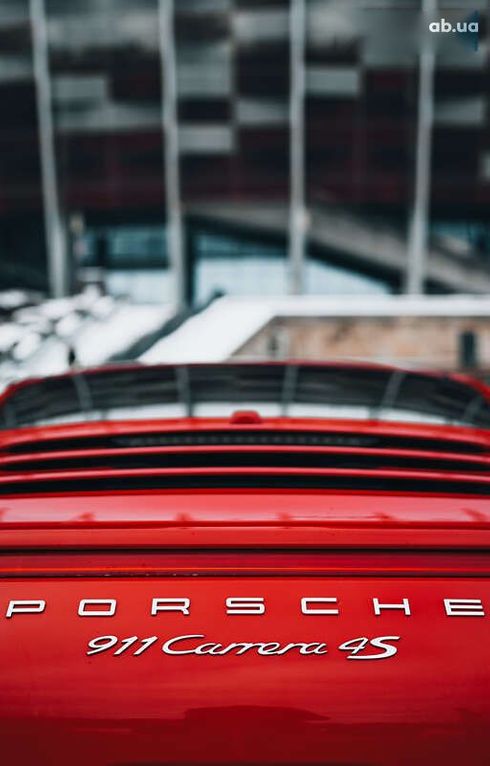 Porsche 911 2012 - фото 7