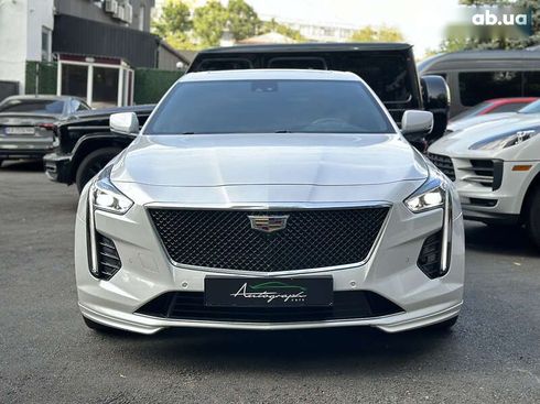 Cadillac CT 6 2019 - фото 8