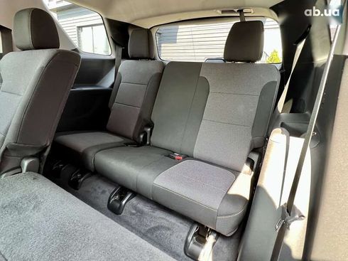 Chevrolet Traverse 2020 - фото 30