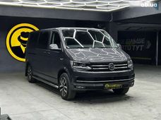 Продажа б/у Volkswagen Transporter 2018 года в Черновцах - купить на Автобазаре