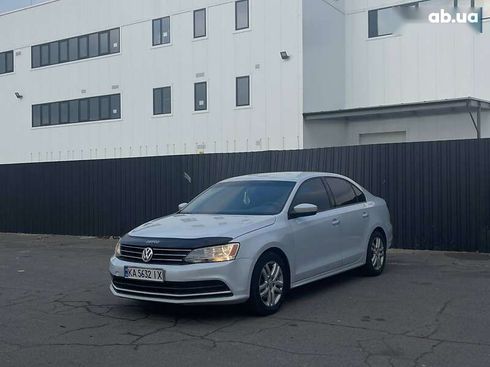 Volkswagen Jetta 2017 - фото 5