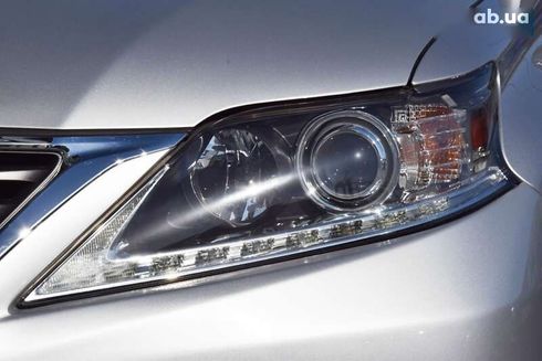 Lexus RX 2014 - фото 13