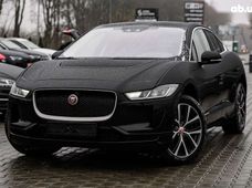 Продажа б/у Jaguar I-Pace 2018 года во Львове - купить на Автобазаре